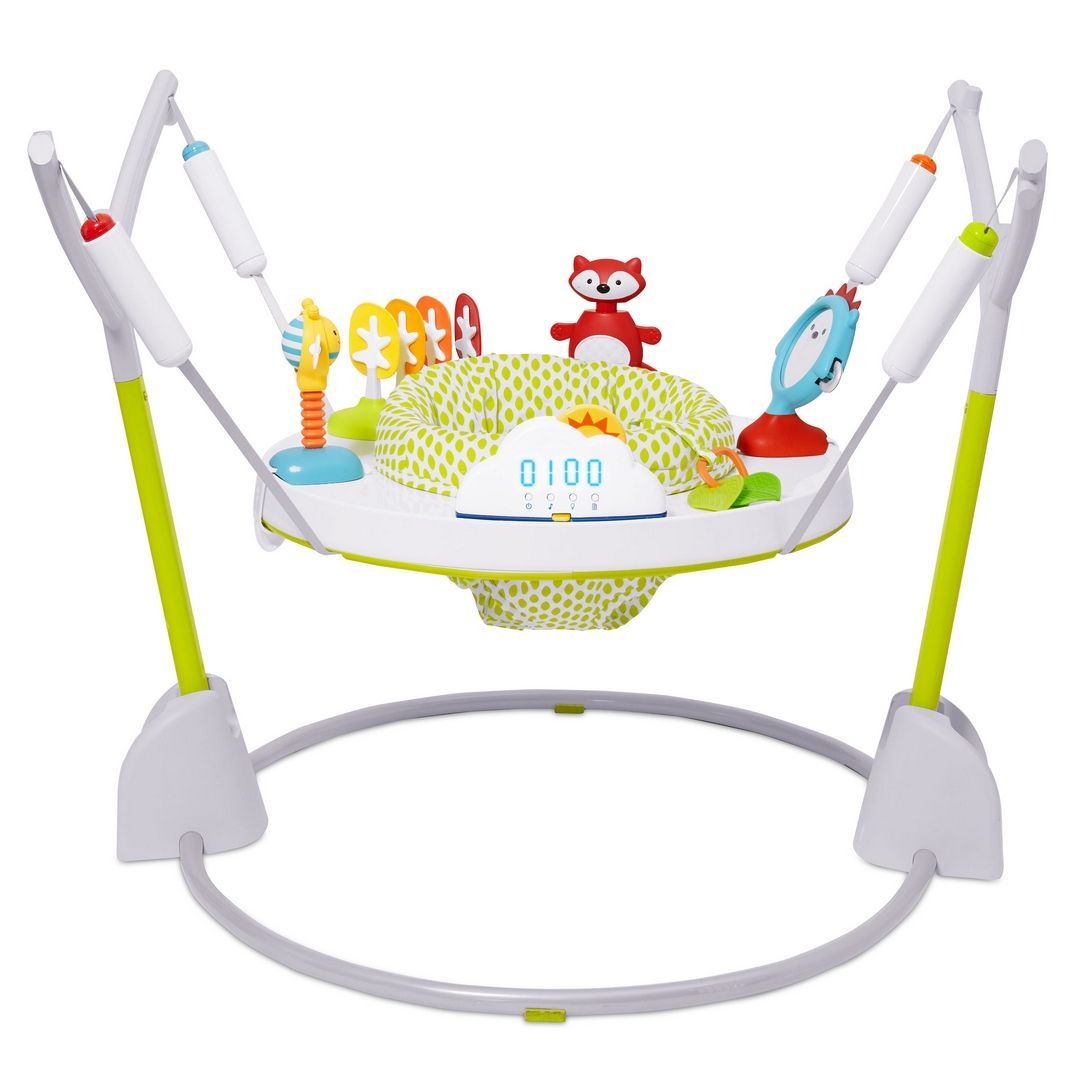 Skip Hop - Explore & More Jumpscape Foldaway Jumper